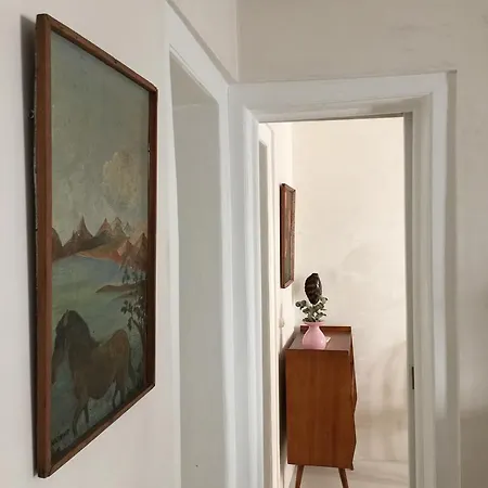 Apartment The Patio House Lisbon