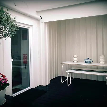 The Patio House Lejlighed *